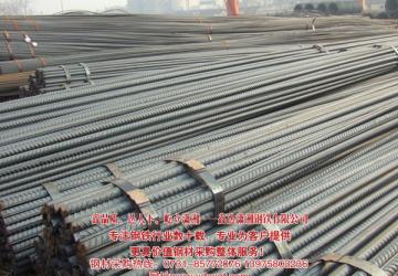 螺纹钢库存 - 建材展示 -